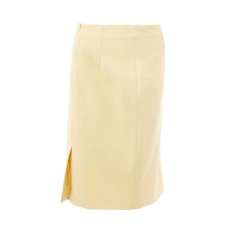 Lardini Elegant  Viscose Skirt for Women's Women