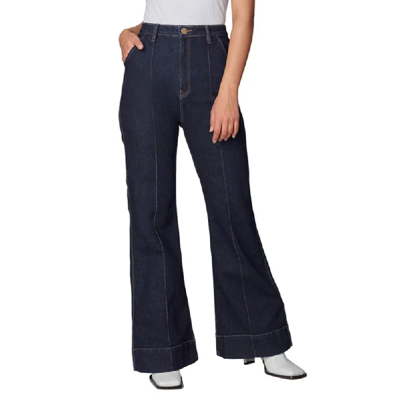 STEVIE-DRB High Rise Loose Jeans