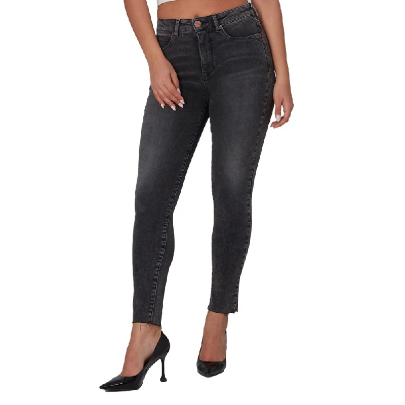 Women's ALEXA-SG High Rise Skinny Jeans