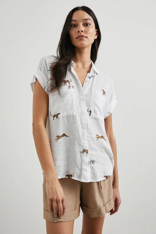 CITO SHIRT - SAFARI CHEETAH