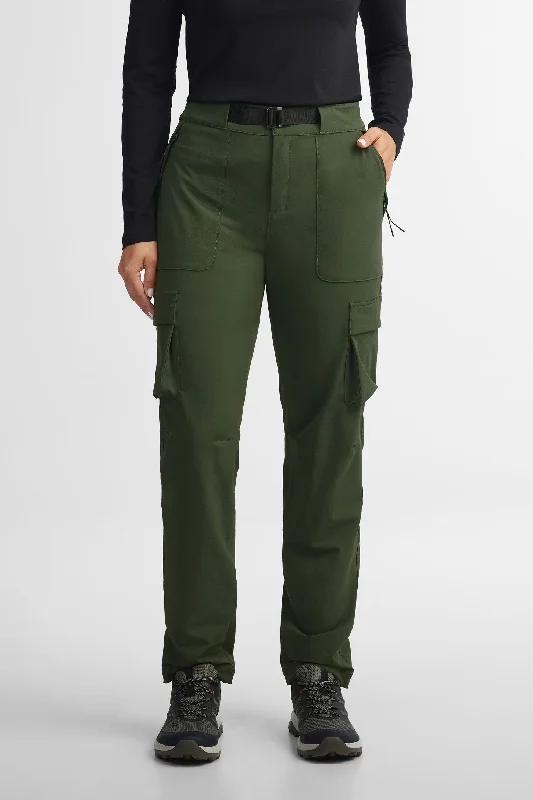 Pantalon cargo extensible 4 sens BM - Femme