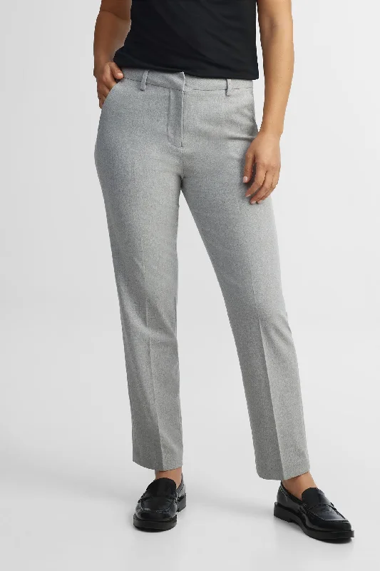 Pantalon habillé 7/8 - Femme