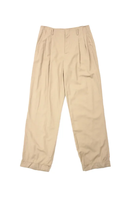 Ralph Lauren - Pleat Waist Pants