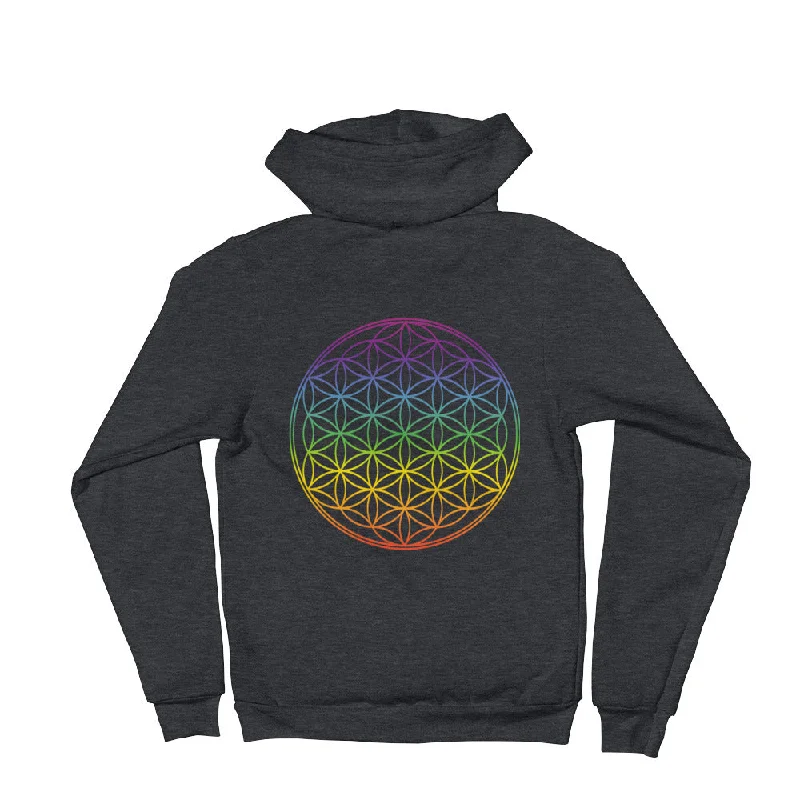 Aura Healing: Hoodie sweater