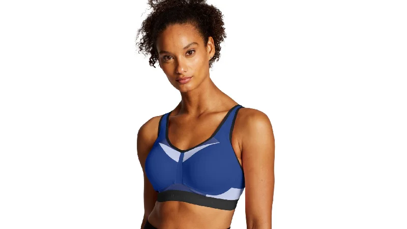 Champion Womens Motion Control Underwire Sports Bra