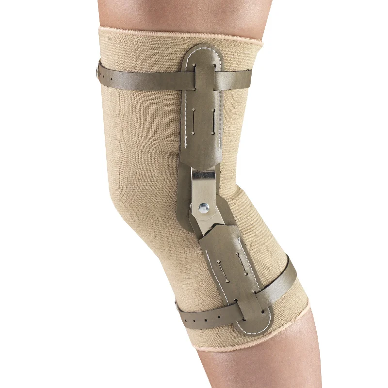 OTC Knee Brace - Hinged Bars