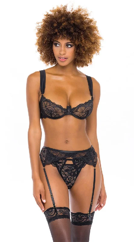 Worth The Wait Bra Set